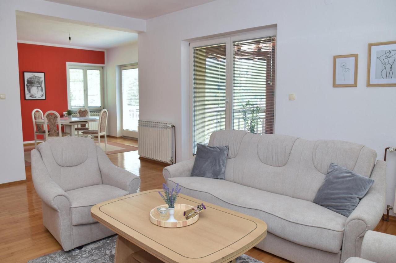 Apartman Buongiorno Jajce Dış mekan fotoğraf