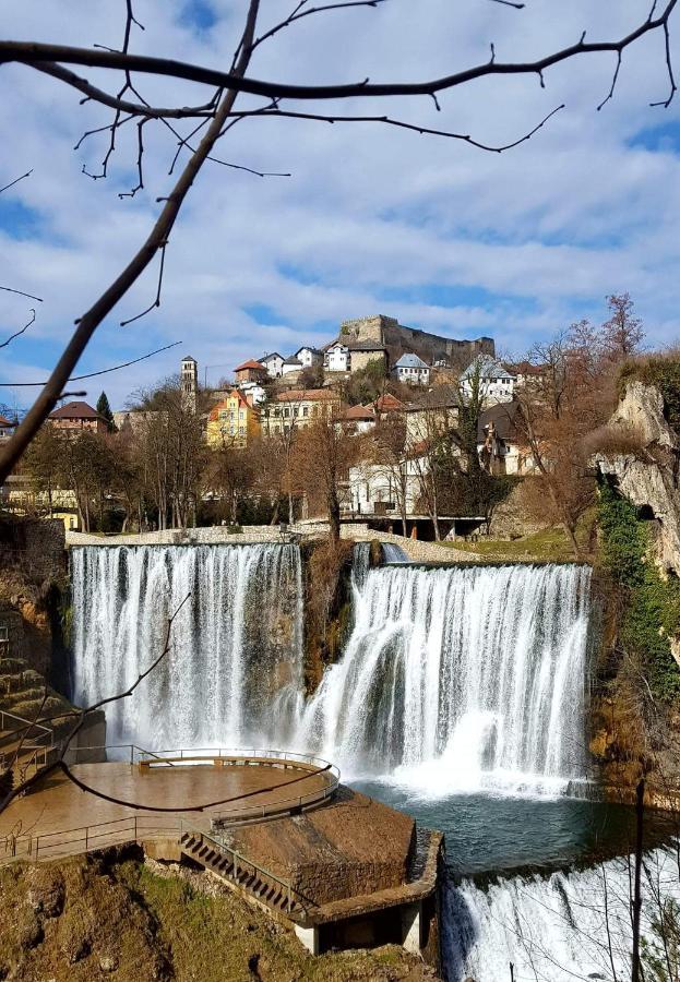 Apartman Buongiorno Jajce Dış mekan fotoğraf