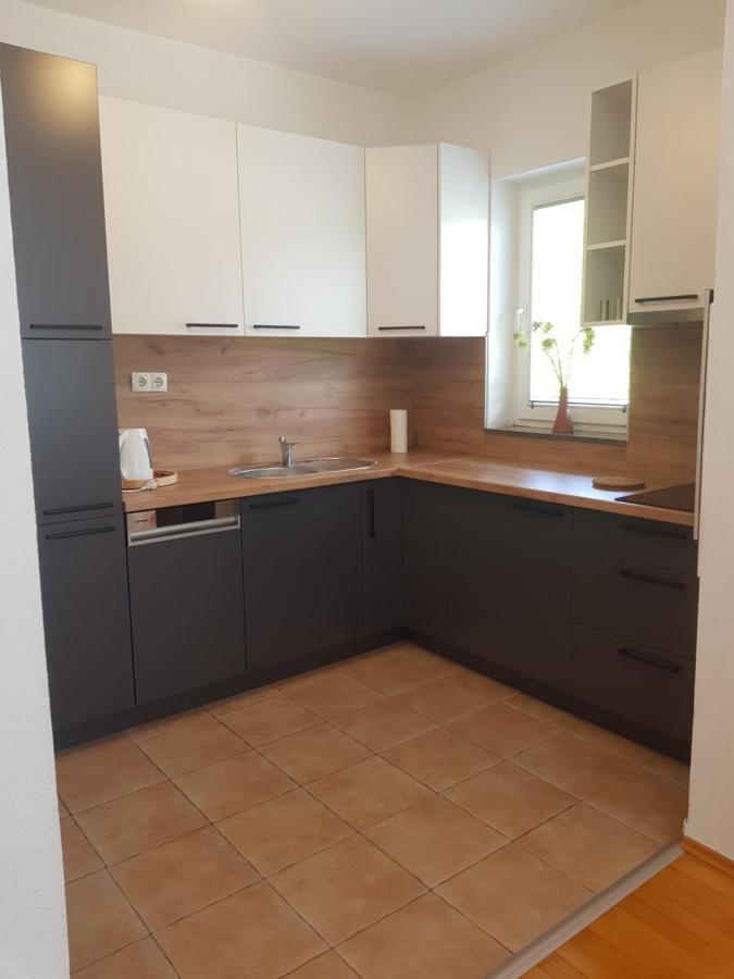 Apartman Buongiorno Jajce Dış mekan fotoğraf