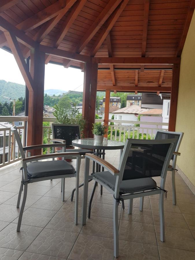 Apartman Buongiorno Jajce Dış mekan fotoğraf