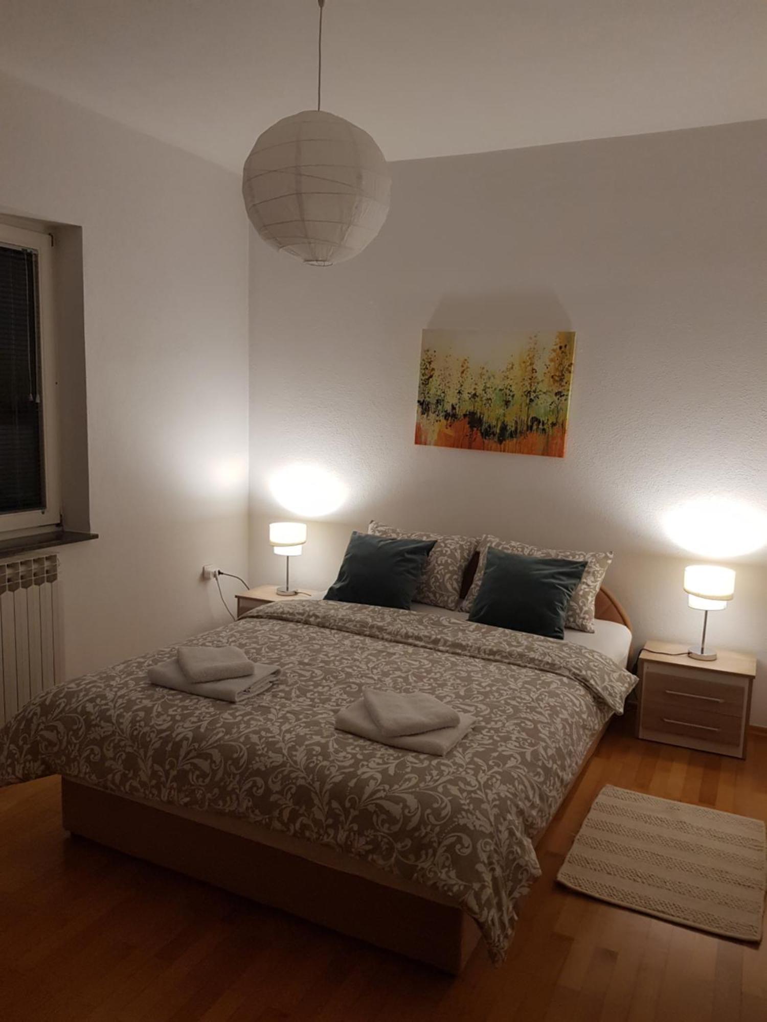 Apartman Buongiorno Jajce Dış mekan fotoğraf